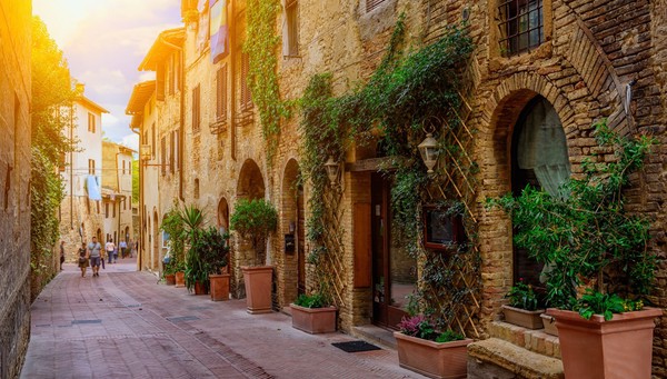 San Giminiano